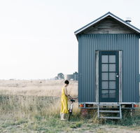 Big Tiny Altitude Tiny House Experience - Accommodation BNB