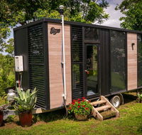 Big Tiny Paz Seven Hills Tiny House Tallarook - Accommodation BNB