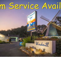 Big Windmill Corporate  Family Motel - Accommodation BNB