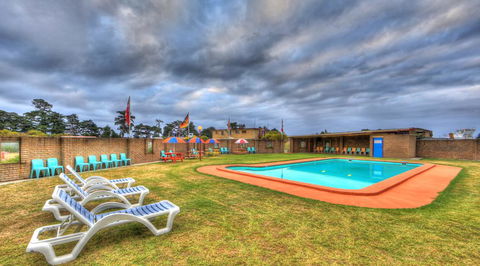 BIG4 Kelso Sands Holiday & Native Wildlife Park - Accommodation BNB 1