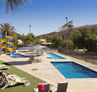 BIG4 MacDonnell Range Holiday Park - Accommodation BNB