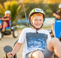 BIG4 Moruya Heads Easts Dolphin Beach Holiday Park - Accommodation BNB