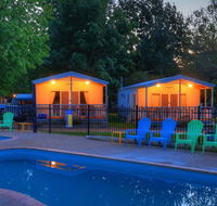 Big4 Porepunkah Holiday Park - Accommodation BNB