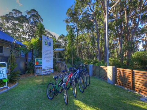 BIG4 South Durras Holiday Park - Accommodation BNB 3