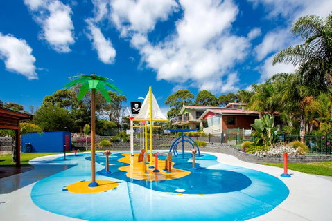 BIG4 Tween Waters Holiday Park - Accommodation BNB 0