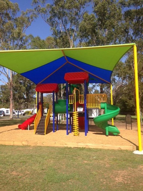 BIG4 Warwick Holiday Park - Accommodation BNB 3