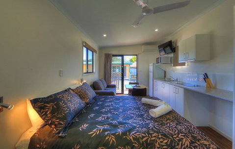 BIG4 Warwick Holiday Park - Accommodation BNB 2