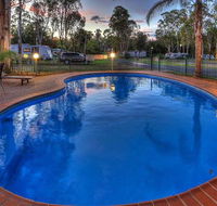 BIG4 Warwick Holiday Park - Accommodation BNB
