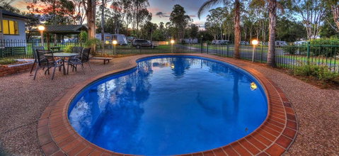 BIG4 Warwick Holiday Park - Accommodation BNB 0