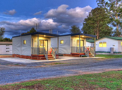 BIG4 Warwick Holiday Park - Accommodation BNB 1