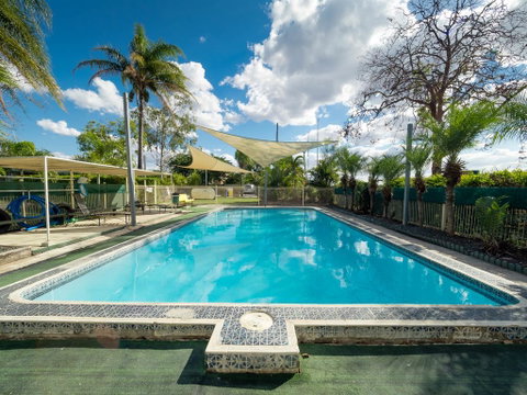 Biloela Caravan & Tourist Park - Accommodation BNB 3