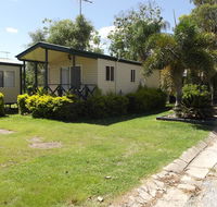 Biloela Caravan  Tourist Park - Accommodation BNB