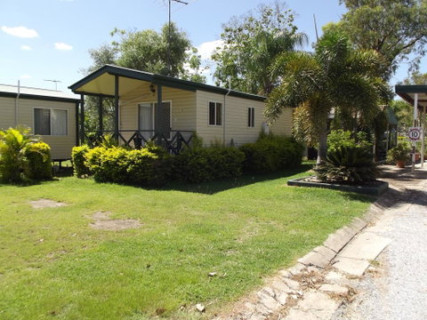 Biloela Caravan & Tourist Park - Accommodation BNB 0