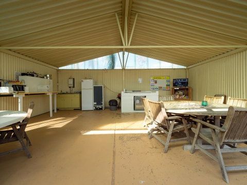 Biloela Caravan & Tourist Park - Accommodation BNB 2