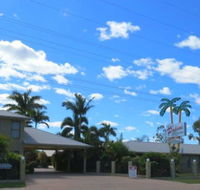 Biloela Palms Motor Inn - Accommodation BNB