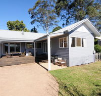 Bimbadeen - Comfortable country styled house - Accommodation BNB