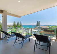 Bimbadeen Penthouse - across the road from Main Beach - Accommodation BNB