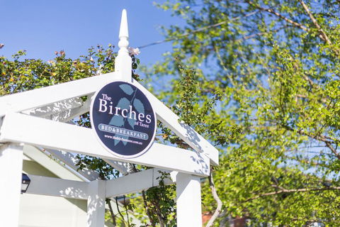 BIRCHES B&B - Accommodation BNB 0