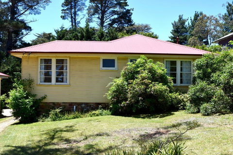 Blackheath Holiday Cabins - Accommodation BNB 1