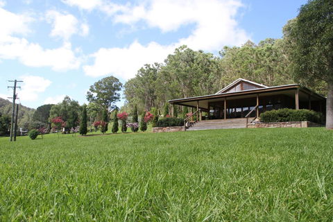Blair Athol Estate Wollombi - Accommodation BNB 3