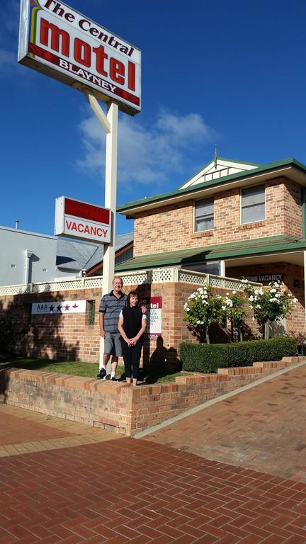Blayney Central Motel - Accommodation BNB 3