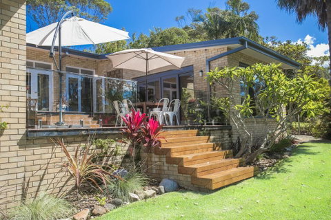 Blissful Bannister Retreat - Accommodation BNB 3