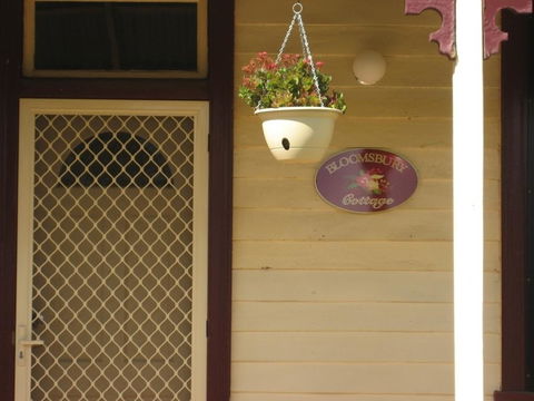 Bloomsbury Cottage - Accommodation BNB 3