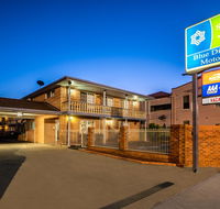 Blue Diamond Motor Inn - Accommodation BNB