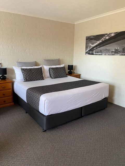 Blue Diamond Motor Inn - Accommodation BNB 3