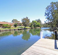 Blue Lagoon - Waterfront - Accommodation BNB