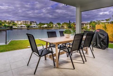 Blue Lagoon Villa B - Accommodation BNB 0