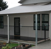Blue Manor On Fairway - Accommodation BNB