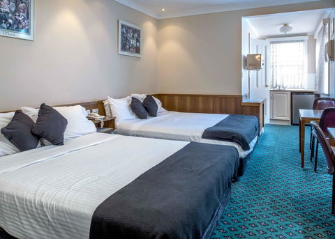 Blue Mountains Heritage Motel - Accommodation BNB 2