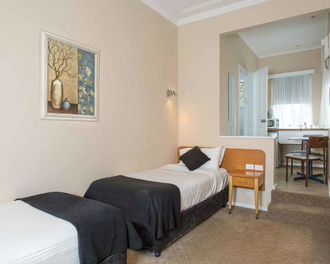 Blue Mountains Heritage Motel - Accommodation BNB 1