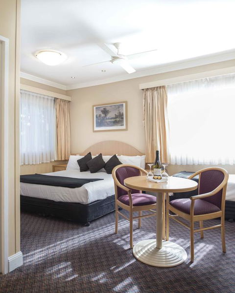 Blue Mountains Heritage Motel - Accommodation BNB 3