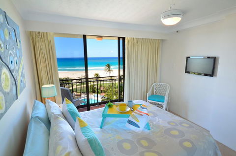 Blue Ocean Apartment - Accommodation BNB 1