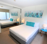 Blue on Blue Apartment 923 - Accommodation BNB