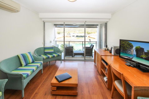Blue On Blue Studio Room 1222 - Accommodation BNB 3