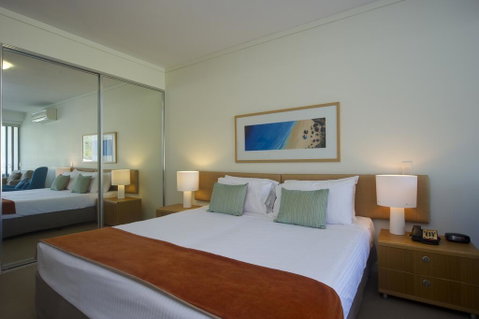 Blue On Blue Studio Room 1242 - Accommodation BNB 1