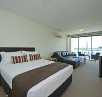 Blue on Blue Studio Room 1362 - Accommodation BNB