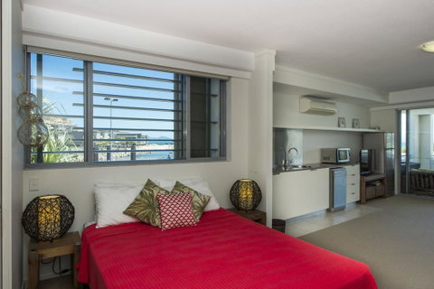 Blue On Blue Superior Studio Room 1271 - Accommodation BNB 0