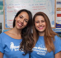 Blue Parrot Youth Hostel - Accommodation BNB