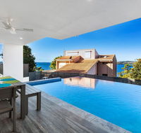 Blue Water Splendour - Infinity pool and amazing views - Accommodation BNB