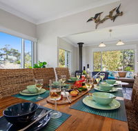 Blue Waters Cottage - 120m to Jervis Bay - Accommodation BNB