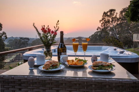Blueberry Hills On Comleroy - Accommodation BNB 0