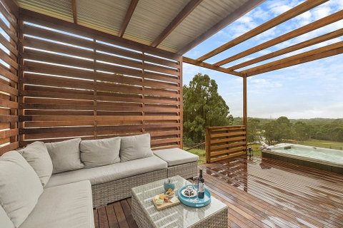 Blueberry Hills On Comleroy - Accommodation BNB 1