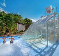 BlueSkyAptsTurtle Beach Resort Ground Floor near Water Park  Pools - Accommodation BNB