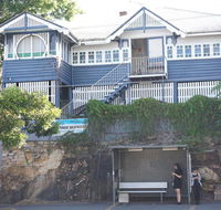 Bluetongue Backpackers - Accommodation BNB