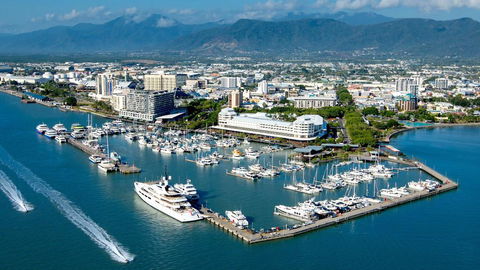 Boatel Cairns - Accommodation BNB 0