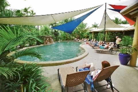 Bohemia Resort Cairns - Accommodation BNB 1